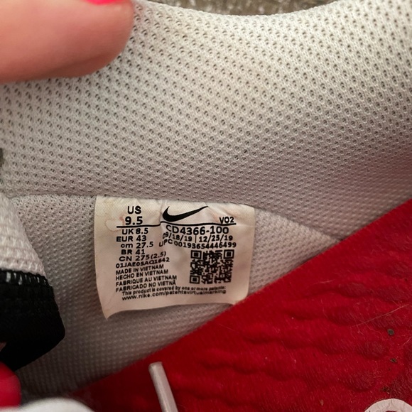 Nike Air Force 1 React D/MS/X - Picture 5 of 5